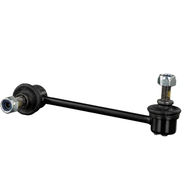 Billede af febi BILSTEIN 21875 Stabstag venstre foraksel 155 M10 x 1,25 Plus med selvlåsende møtrik Stål MAZDA: 6 Hatchback, Sedan, Stationcar