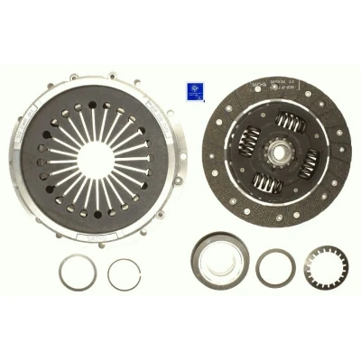 Billede af SACHS 3000 961 101 Kobling 225 PORSCHE: 911 Targa