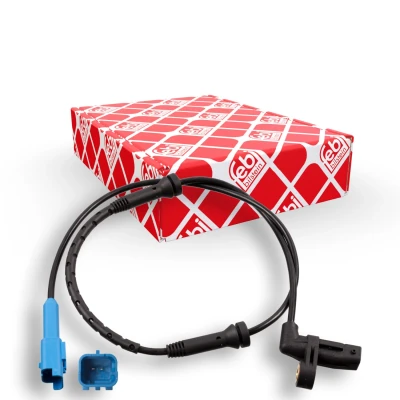Billede af FEBI BILSTEIN 102249 ABS Sensor venstre foraksel, højre foraksel 855 PEUGEOT: 206+ Hatchback, 206 SW