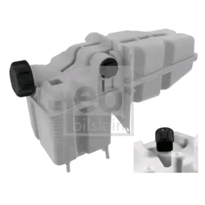 Billede af FEBI BILSTEIN 49675 Ekspansionsbeholder med sensor, låg SCANIA: P,G,R,T series