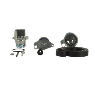 Billede af GATES KP15569XS 4 vandpumpe + Tandremssæt med Tru Power SKODA: Fabia 1 Combi, I Hatchback