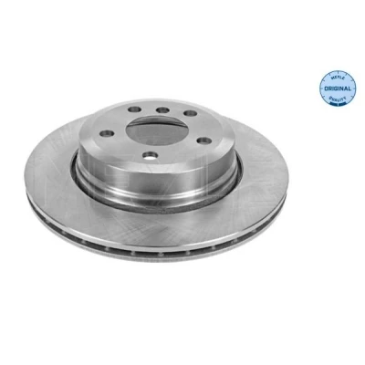 Billede af MEYLE 315 523 0054 Bremseskiver bagaksel 320 22 5 120 ventileret ORIGINAL Quality BMW: X3