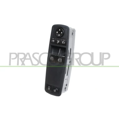 Billede af PRASCO ME420WS04 Kontakt, rudehejs foran til venstre MERCEDES BENZ: B klasse (W245) 180 NGT 2.0, 160 1.5, 1.7, 200 CDI, CDI 2.0