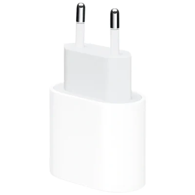 Billede af Apple USB C Hurtiglader 20W Hvid