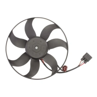 Billede af THERMOTEC D8W036TT Køleventilator 360, 360 300 elektrisk uden kølerventilatorramme (karm) VOLKSWAGEN: GOLF 5, Passat B6 Variant, 6