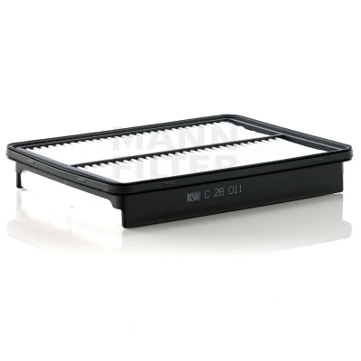 Billede af MANN FILTER C 28 011 Luftfilter 41 198 277 Filterindsats HYUNDAI: ix35, SANTA FE 2, KIA: SORENTO 2