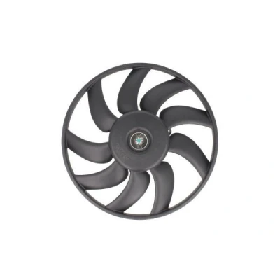 Billede af THERMOTEC D8A011TT Køleventilator 350 12 200 uden kølerventilatorramme (karm) AUDI: A4 B8 Avant, A5 Coupe
