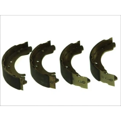 Billede af ABE C01041ABE Bremsebakker bagaksel 203 38 BENDIX