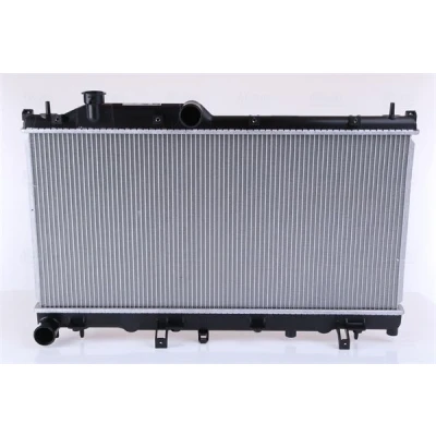 Billede af NISSENS 67744 Radiator Aluminium 340 686 16 Loddet køleripper