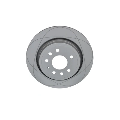 Billede af ATE PowerDisc 24.0320 0173.1 Bremseskiver 292,0 19,9 5 110,0 ventileret coatet med skruer OPEL: Vectra C Caravan, CC, Sedan