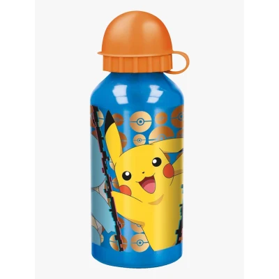 Billede af Pokémon Vandflaske Pikachu Aluminium (400 ml)