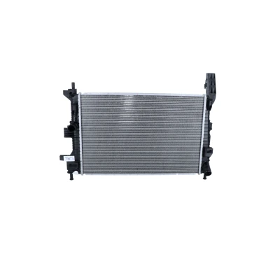 Billede af NRF 58284 Radiator Aluminium 545 377 27 Loddet køleripper FORD: FOCUS 3, 3 Turnier