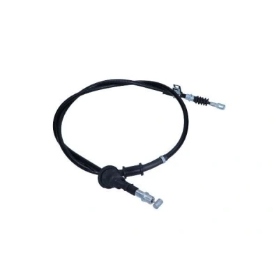 Billede af MAXGEAR 32 0877 Håndbremsekabel bagved til højre 1588, 1472 Skivebremse MITSUBISHI: Carisma Hatchback