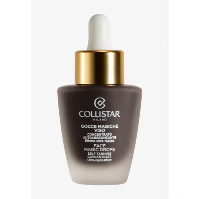 Billede af Collistar Self Tanning Magic Drops Face