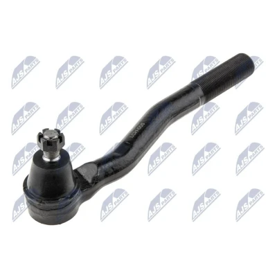 Billede af NTY SKZ CH 005 Styrekugle M24 x 1,5, M12 1,25 venstre foraksel med kronemøtrik JEEP: GRAND CHEROKEE 2