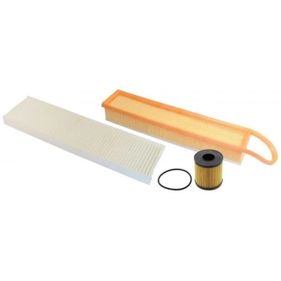 Billede af MAPCO 68403 Filter sæt i tre dele