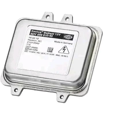 Billede af HELLA 5DV 009 610 401 Forkoblingsapparat, afladerlampe 12 Styrebox/Software skal IKKE læres/opdateres., Elektromagnetisk kompatibilitet (EMC)