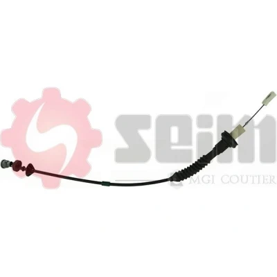 Billede af SEIM 200751 Koblingskabel med automatisk justering PEUGEOT: 206 Hatchback