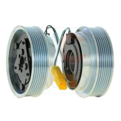 Billede af ACAUTO AC 06SD64 Magnetkobling SANDEN, NISSAN, RENAULT SD6V12 NISSAN: MICRA 3, Note I