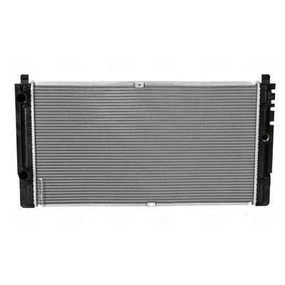 Billede af NISSENS 65238A Radiator Aluminium 720 399 32 Loddet køleripper VOLKSWAGEN: Transporter 4 Bus, 4, California Westfalia T4 Bus