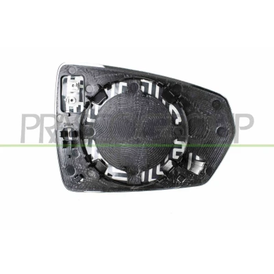 Billede af PRASCO VG0257514 Spejlglas venstre VOLKSWAGEN: Polo VI
