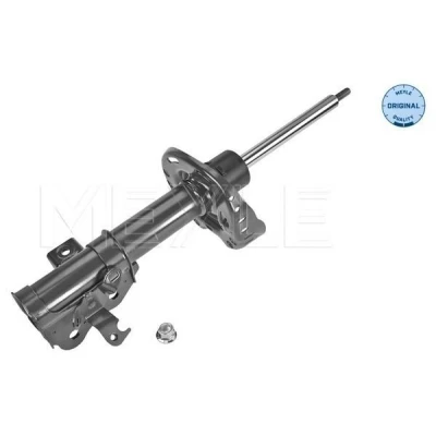 Billede af MEYLE 31 26 623 0009 Støddæmper højre foraksel Gastryk dobbeltrør Fjederben øverste stift ORIGINAL Quality HONDA: CIVIC 8 Hatchback