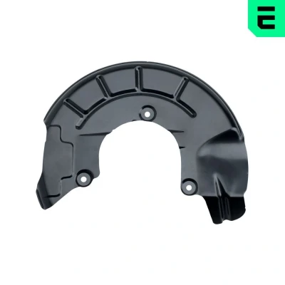 Billede af OPTIMAL BSP 1022R Ankerplade højre foraksel SKODA: Fabia 2, 1 Combi, I Hatchback, VOLKSWAGEN: Polo V up! Hatchback