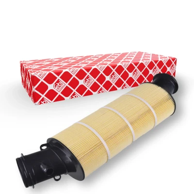 Billede af FEBI BILSTEIN 173613 Luftfilter 121,5 169,5 654 Filterindsats PORSCHE: 911 Coupe