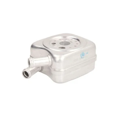 Billede af THERMOTEC D4A002TT Olieradiator VOLKSWAGEN: Golf 4, 5, AUDI: A4 B5 Avant, A3 Hatchback, Sedan, SEAT: Leon II Ibiza 4