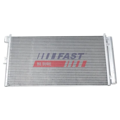 Billede af FAST FT55418 Olieradiator VOLKSWAGEN: Polo V Hatchback, GOLF 6, Touran I, SEAT: Ibiza 4 ST, Leon II 4, SKODA: Fabia 2