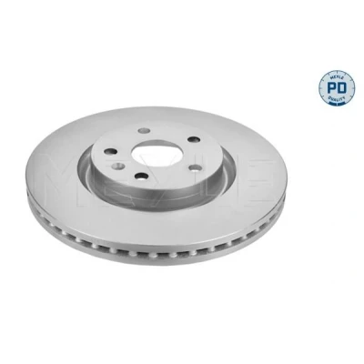 Billede af MEYLE 683 521 0027/PD Bremseskiver foraksel 337 30 5 120 ventileret Zink lamel belagt højkarboniseret PD Quality OPEL: Insignia A Sports Tourer