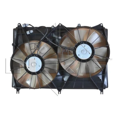 Billede af NRF 47712 Køleventilator 335 12 100/150 med kølerventilatorramme (karm)
