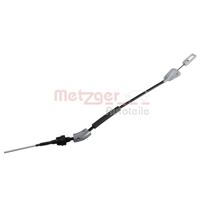 Billede af METZGER 12.7203 Koblingskabel med manuel justering FIAT: 500 Hatchback, Panda II Hatchback