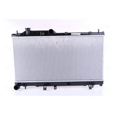 Billede af NISSENS 67723 Radiator Aluminium 340 686 16 Loddet køleripper SUBARU: Forester III