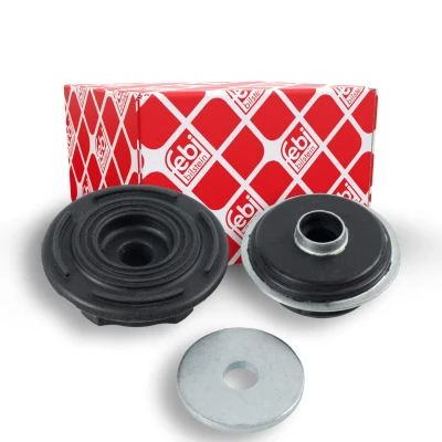 Billede af FEBI BILSTEIN 173352 Reperationssæt, fjederben støtteleje bagaksel uden kugleleje med add on materiale TOYOTA: Aygo, CITROËN: C1 I