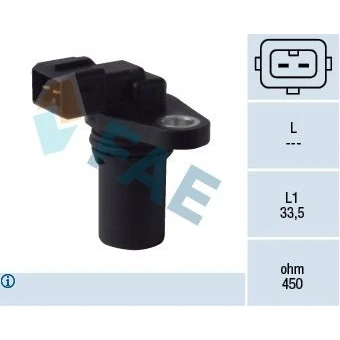 Billede af Sensor, knastakselposition FAE 79092