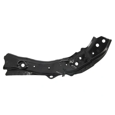 Billede af BLIC 6508 05 9805262P Ramme, kølergitter sort