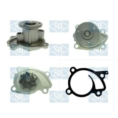 Billede af Saleri SIL PA1504 Vandpumpe mekanisk RENAULT: Clio 4, MEGANE 3 Grandtour, GRAND SCENIC 3, NISSAN: Qashqai / Qashqai+2 I, MICRA 2