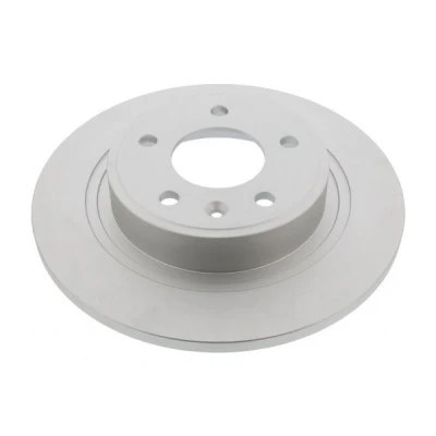 Billede af MAPCO 25859C Bremseskiver bagaksel 292 12 5 115 fuldstændigt coatet OPEL: Astra J Sports Tourer, Hatchback, Zafira C Tourer