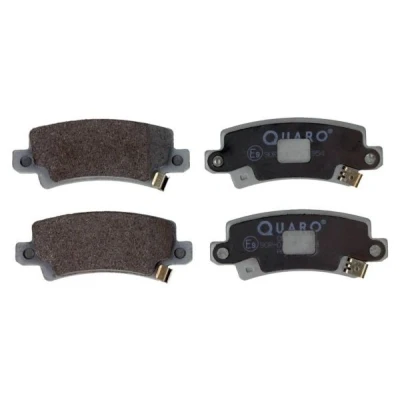 Billede af QUARO QP2313 Bremseklodser med akustisk advarsel for slid TOYOTA: Corolla IX Hatchback, Station Wagon, Sedan