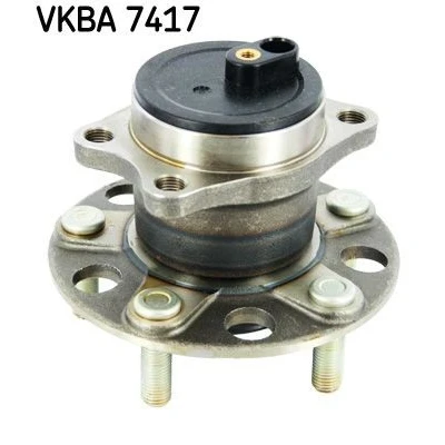 Billede af SKF VKBA 7417 Hjullejesæt med integreret ABS sensor MITSUBISHI: Outlander 2 SUV, ASX Lancer 8