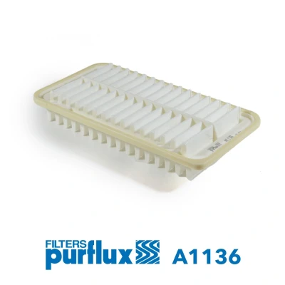 Billede af PURFLUX A1136 Luftfilter 51 150 290 Filterindsats TOYOTA: Avensis II Station Wagon, Corolla IX Hatchback, Verso, SUBARU: BRZ Coupe