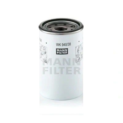 Billede af MANN FILTER WK 940/38 x Brændstoffilter med pakning