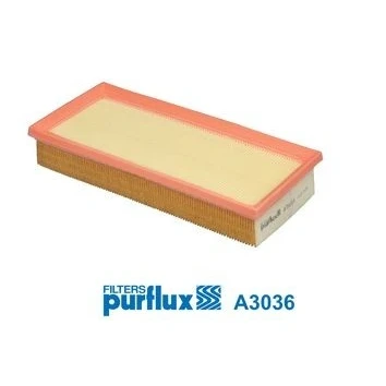Billede af PURFLUX A3036 Luftfilter 50 129 290 Filterindsats MERCEDES BENZ: C klasse T modell, Sedan, GLC SUV