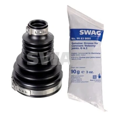 Billede af SWAG 33 10 2767 Drivakselmanchet Termoplast DACIA: Duster SUV