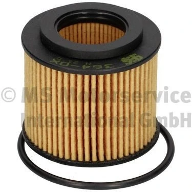 Billede af KOLBENSCHMIDT 50013364 Oliefilter Filterindsats SKODA: Fabia 2, 1 Combi, I Hatchback, VOLKSWAGEN: Polo V IV Hatchback