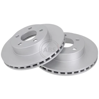 Billede af A.B.S. 16804 Bremseskiver 286 26,3 5 ventileret FORD USA: Explorer Mk2