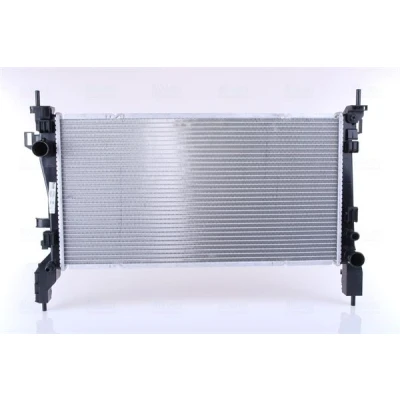 Billede af NISSENS 636004 Radiator Aluminium 630 319 26 Loddet køleripper FIAT: Fiorino III Van / Stationcar