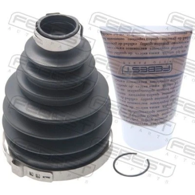 Billede af FEBEST 0317P YF4R Drivaksel Manchet hjulsidet 107 PVC