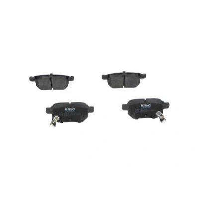Billede af KAVO PARTS KBP 9025 Bremseklodser med akustisk advarsel for slid TOYOTA: Yaris II Hatchback, Auris Corolla X Sedan